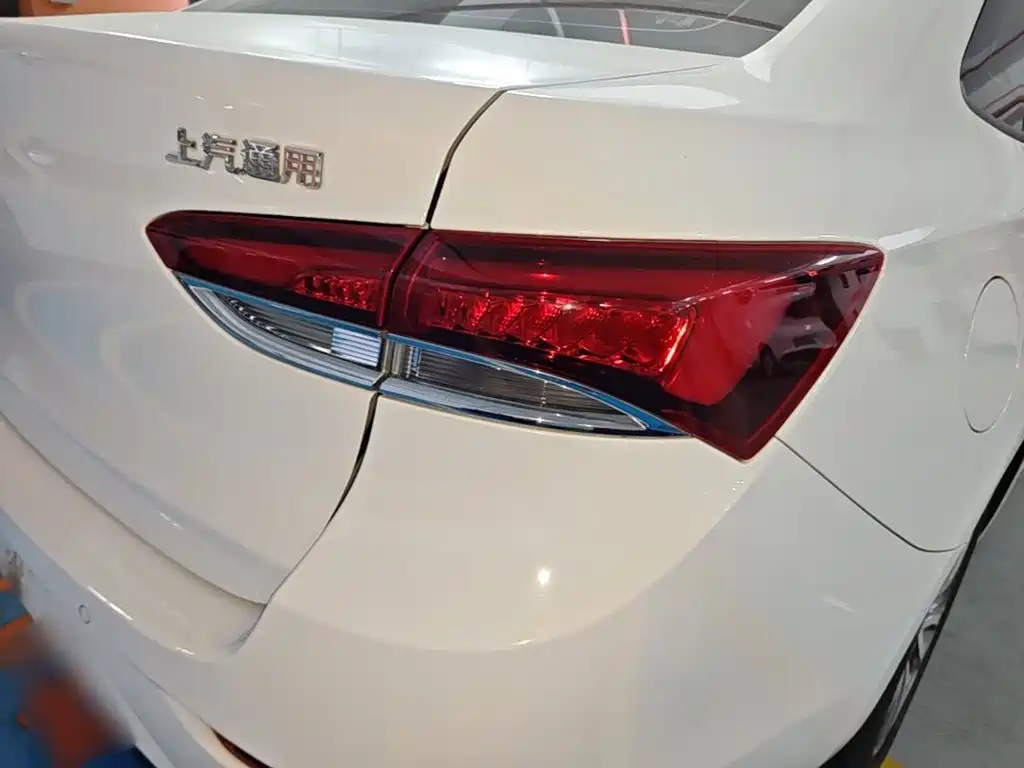 Buick Excelle GT 2020 — фото 8