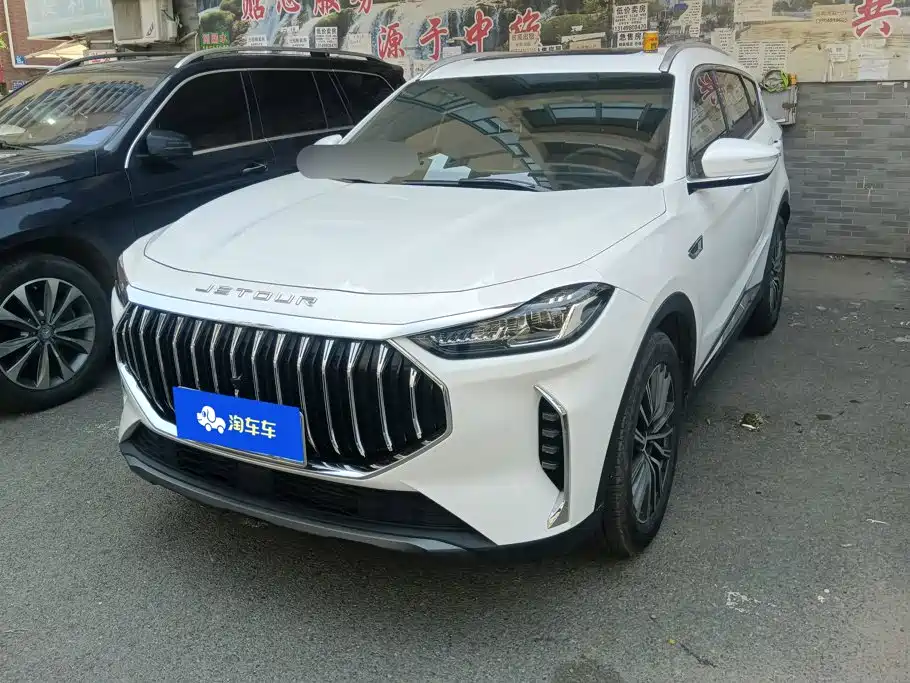 Jetour Jietu X70 PLUS 2024