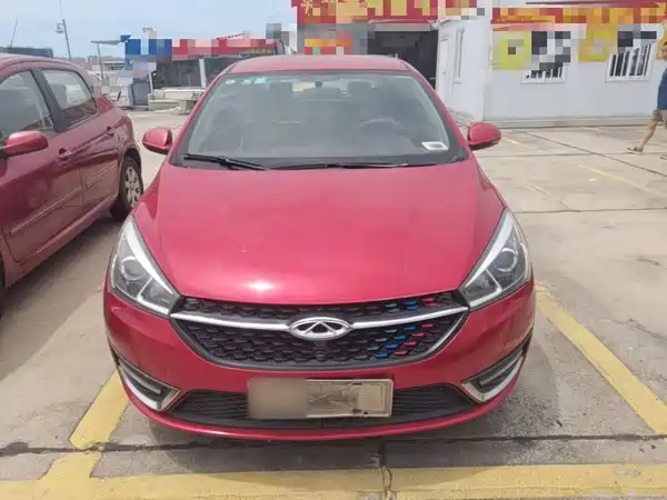 Chery Arrizo 5 2017