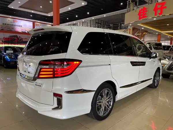 Honda Elysion 2021
