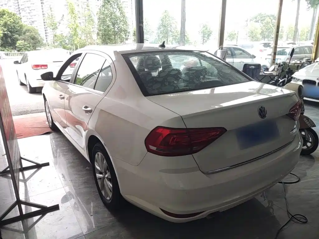 Volkswagen Lavida 2017