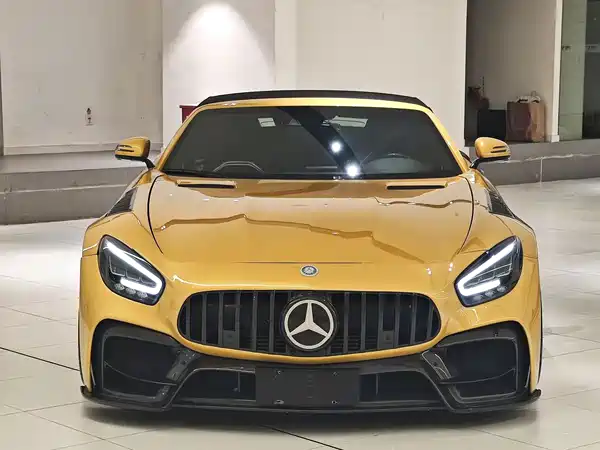 Mercedes-Benz AMG GT 2021