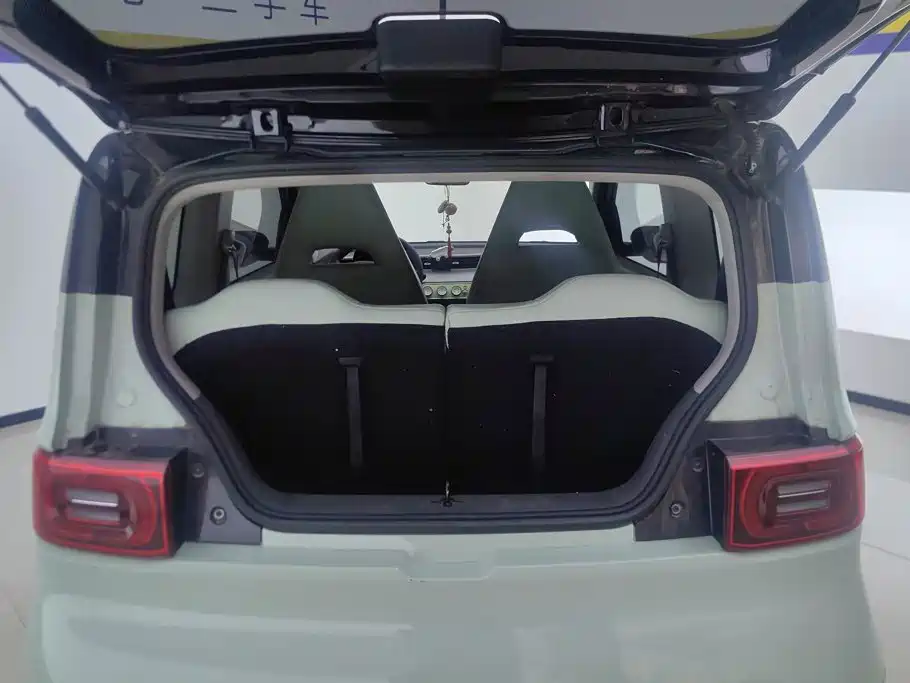 Wuling Hongguang MINIEV 2022