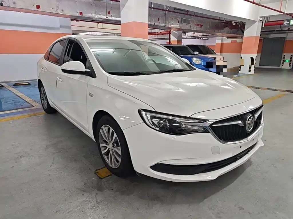 Buick Excelle GT 2020 — фото 4