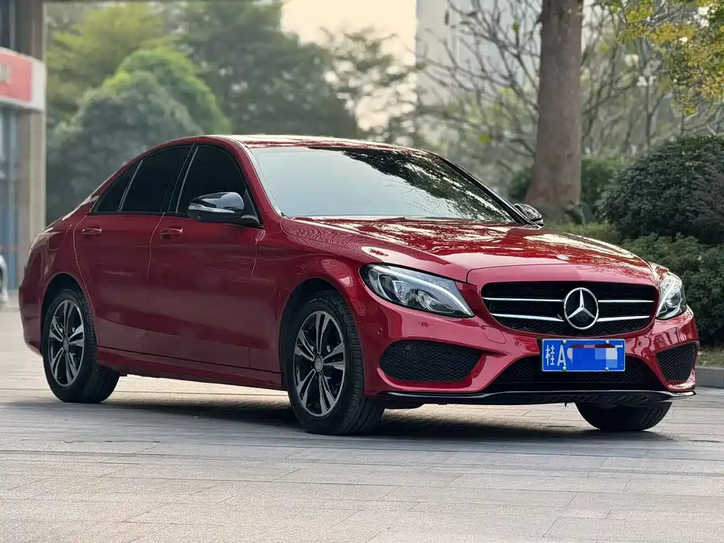 Mercedes-Benz C-Class 2017 — фото 3