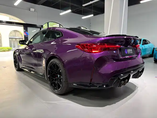 BMW M4 2026