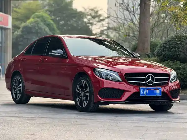 Mercedes-Benz C-Class 2017