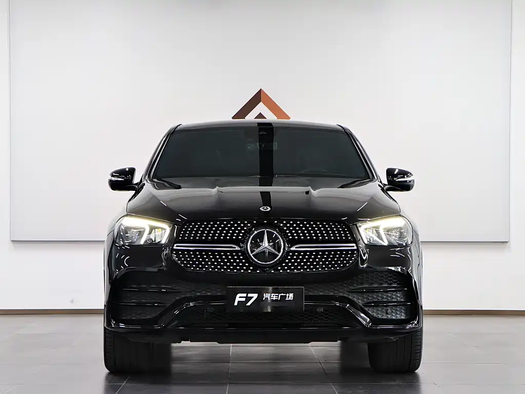 Mercedes-Benz GLE Coupe 2022 — фото 2