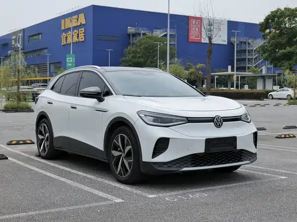 Volkswagen ID.4 CROZZ 2021