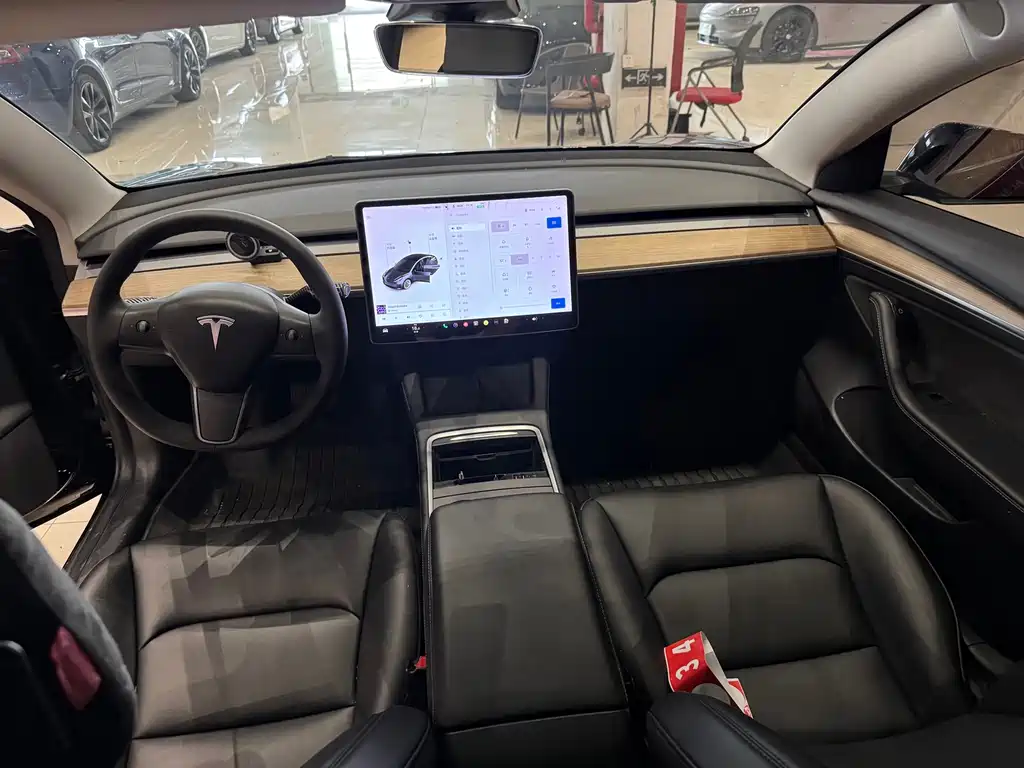 Tesla Model 3 2021 — фото 8