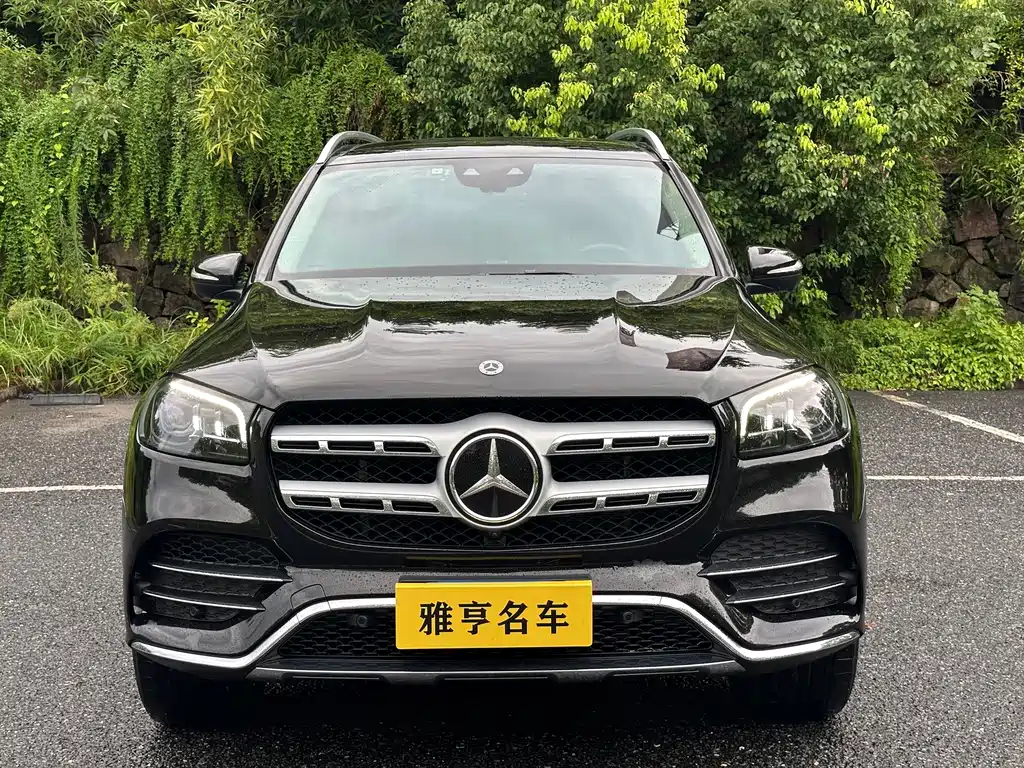 Mercedes-Benz GLS 2022 — фото 2