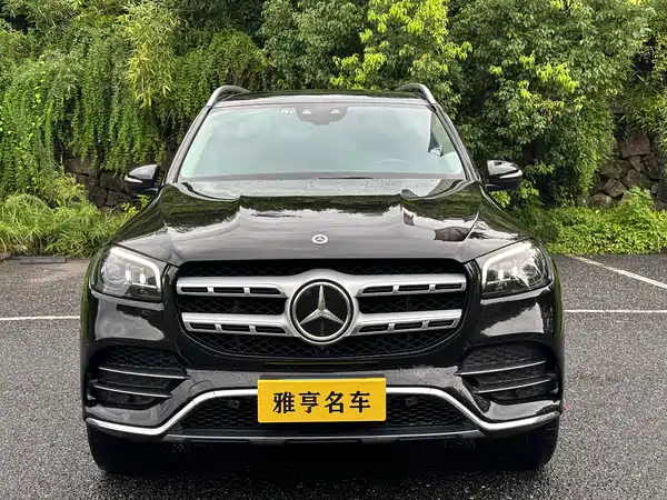 Mercedes-Benz GLS 2022