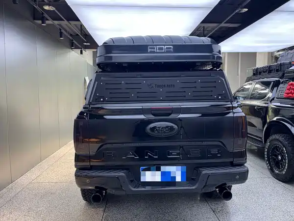 Ford Ranger 2026