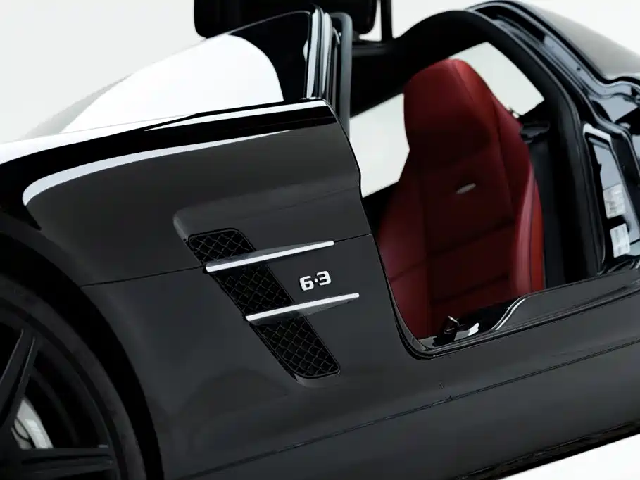 Mercedes-Benz Sls-Class AMG 2016 — фото 8