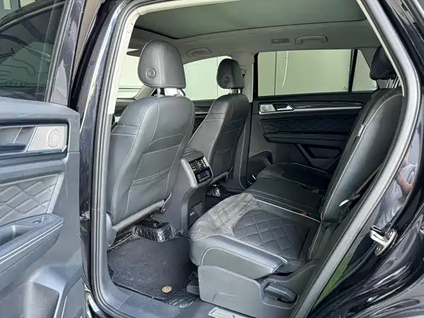 Volkswagen Teramont 2020