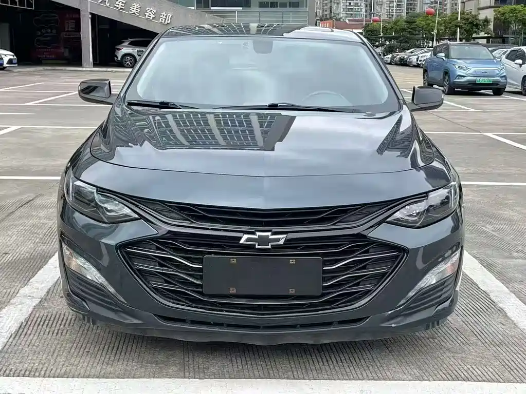 Chevrolet Malibu XL 2019 — фото 2