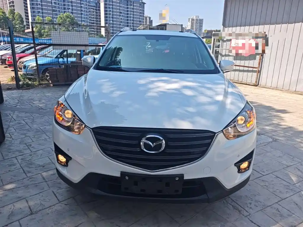 Mazda CX-5 2016 — фото 3