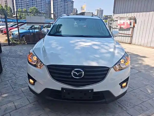 Mazda CX-5 2015