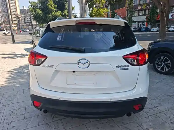 Mazda CX-5 2015