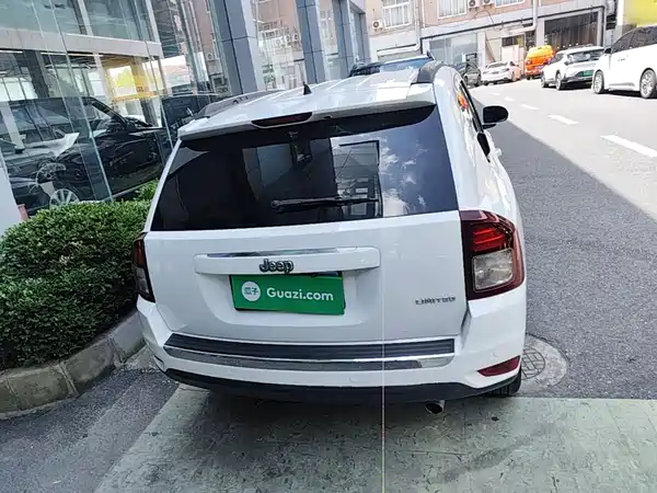 Jeep Compass 2016
