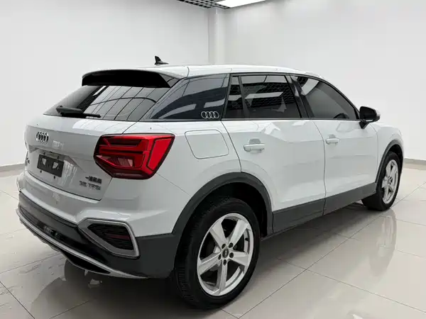 Audi Q2L 2022