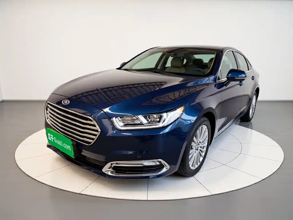 Ford Taurus 2016 — фото 2