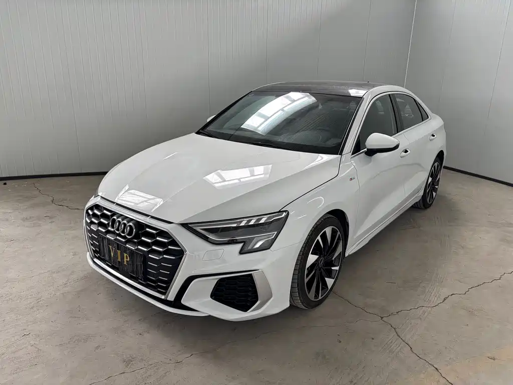 Audi A3 2022