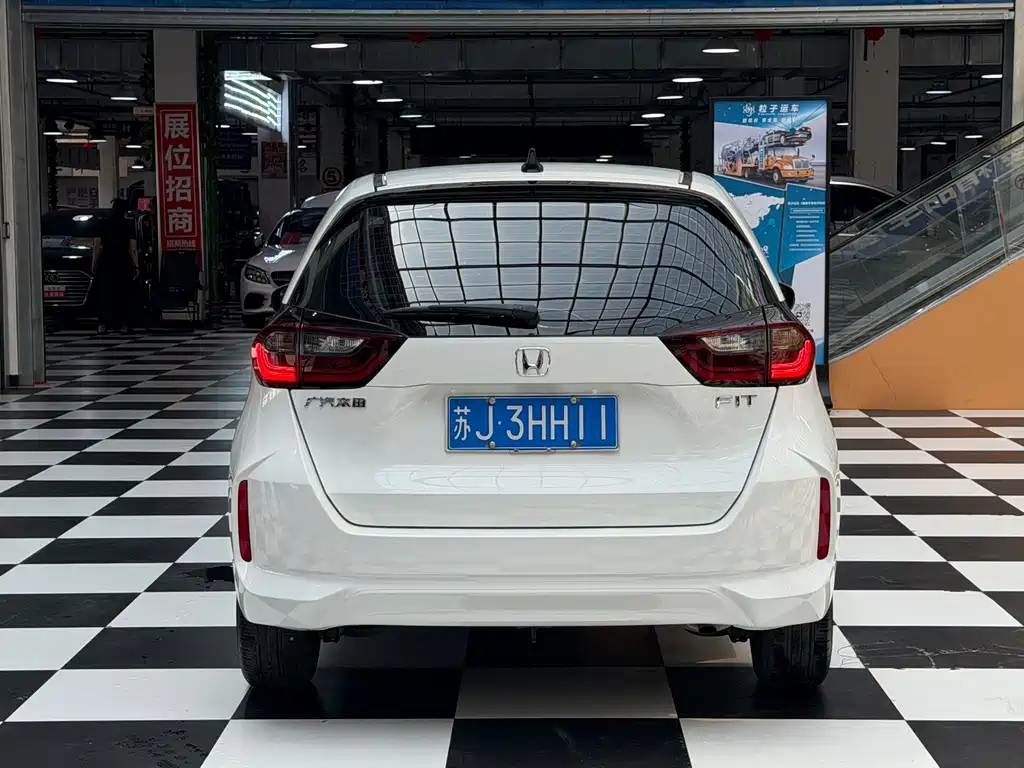 Honda Fit 2022 — фото 20