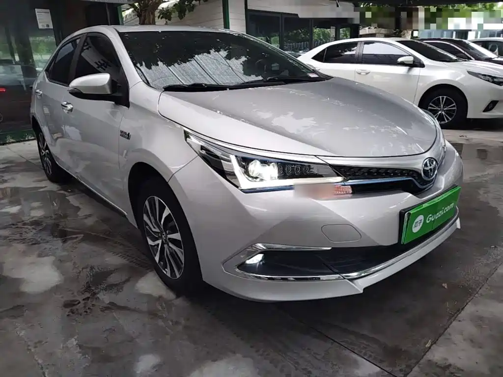 Toyota Corolla Hybrid 2022