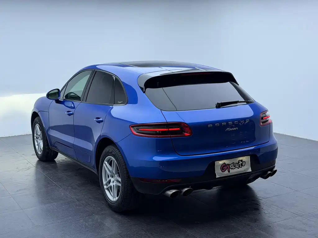 Porsche Macan 2018 — фото 7