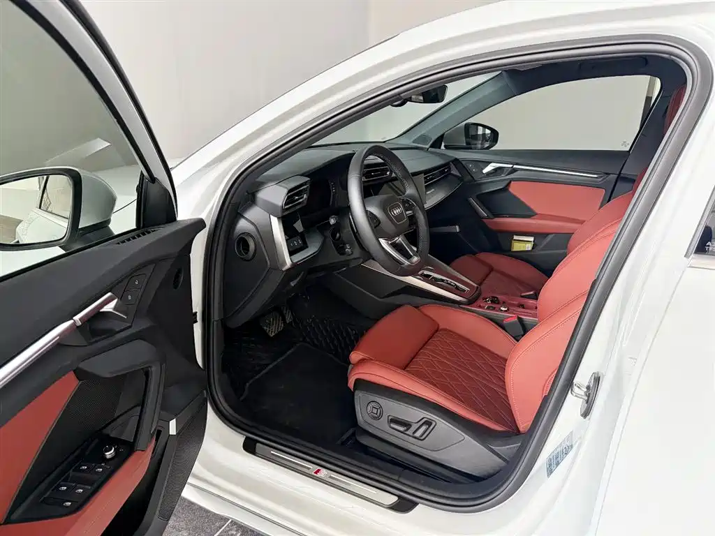 Audi A3 2025