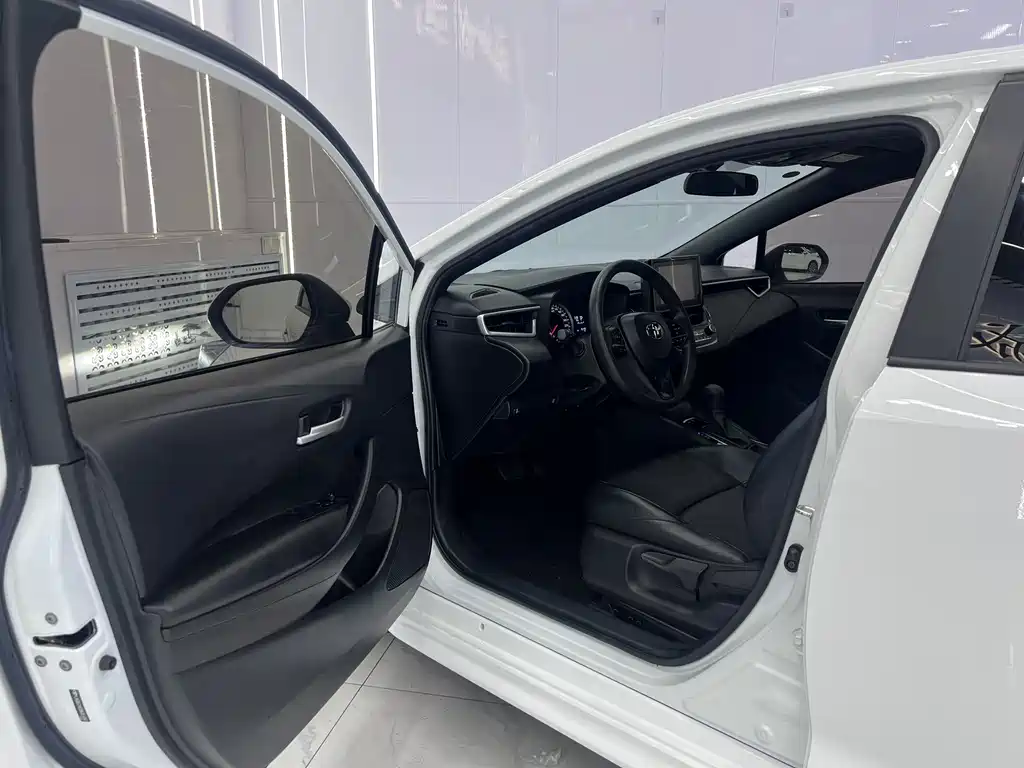 Toyota Levin 2022