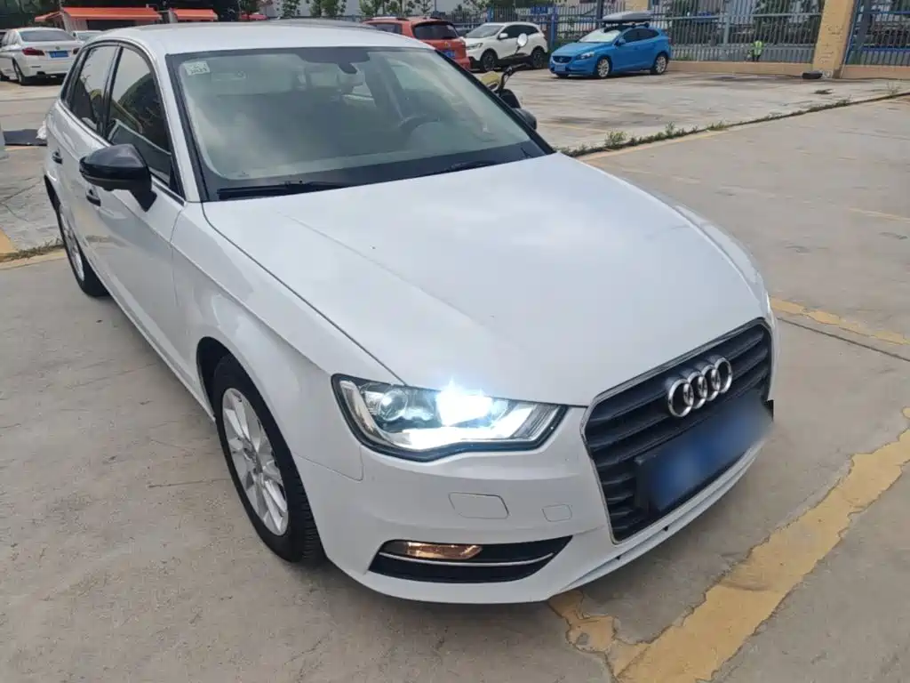 Audi A3 2017