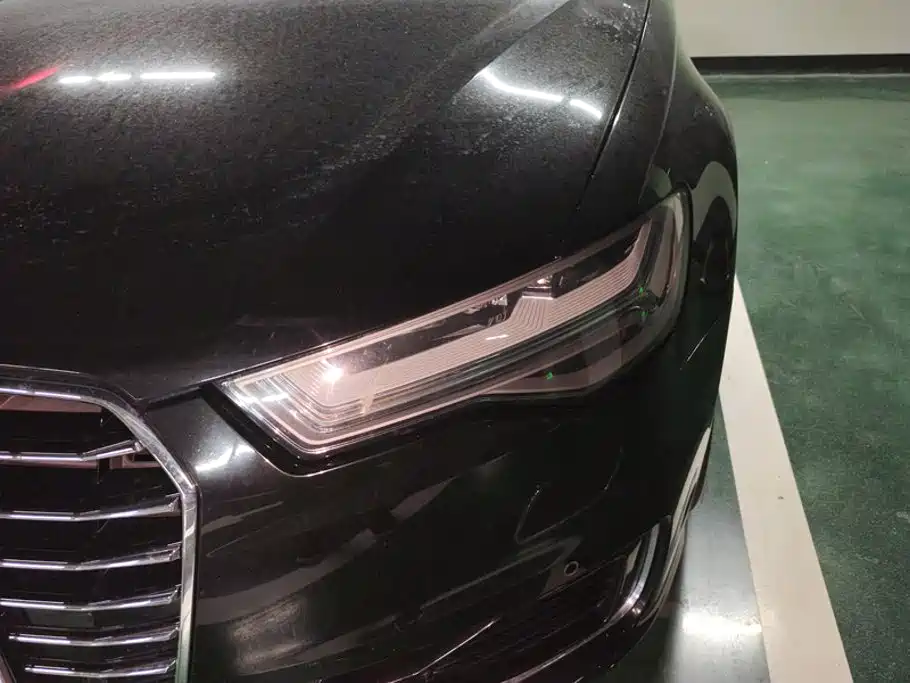 Audi A6L 2017