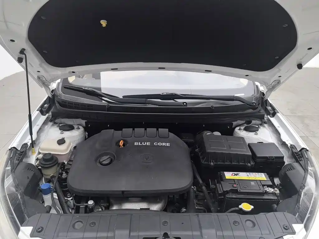 Changan Escape 2016