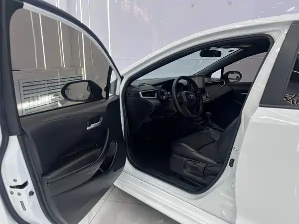 Toyota Levin 2022