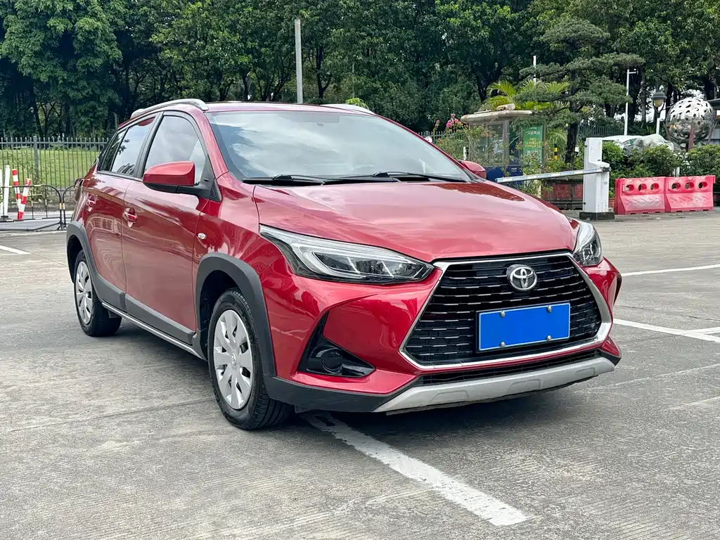 Toyota Yaris L 2020