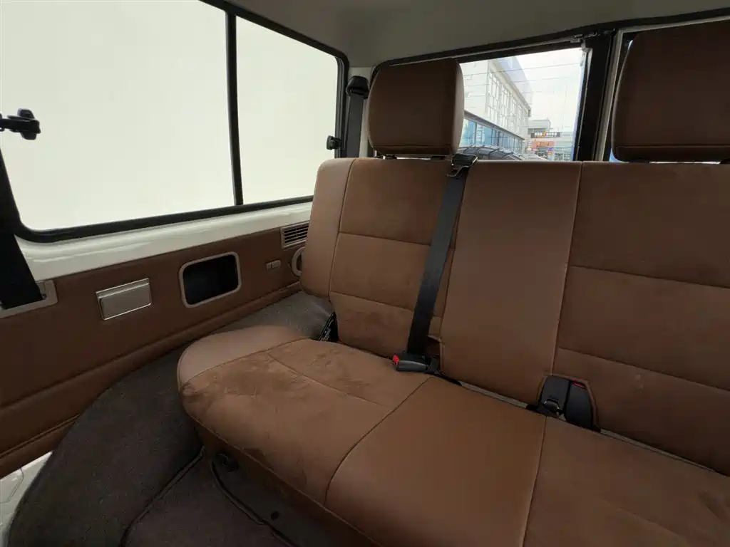 Toyota Land Cruiser 2025 — фото 33