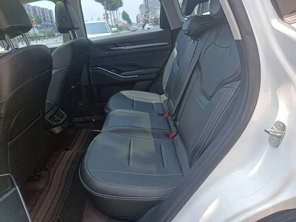 Haval H6 2022 — фото 17