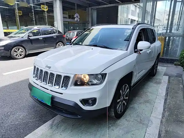 Jeep Compass 2016