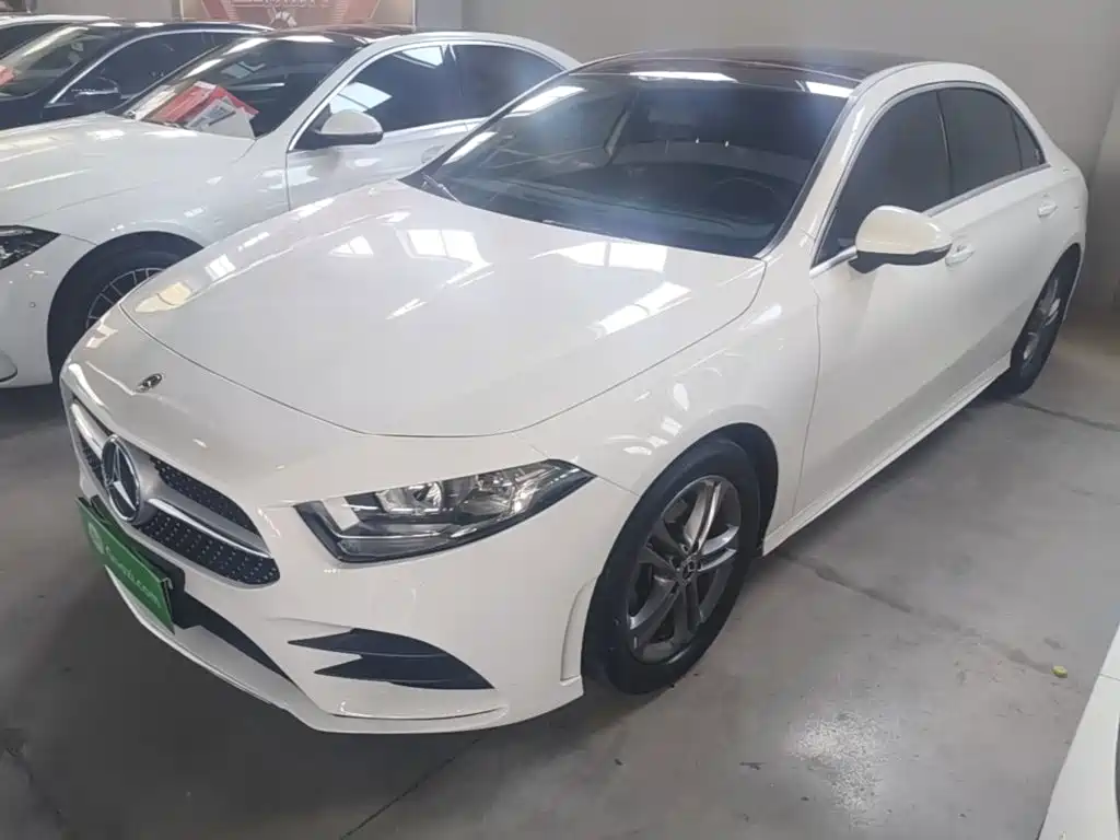 Mercedes-Benz A-Class 2023