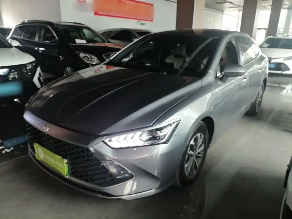 BYD Qin PLUS 2024