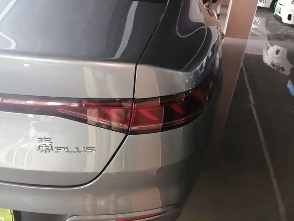 BYD Qin PLUS 2024 — фото 8