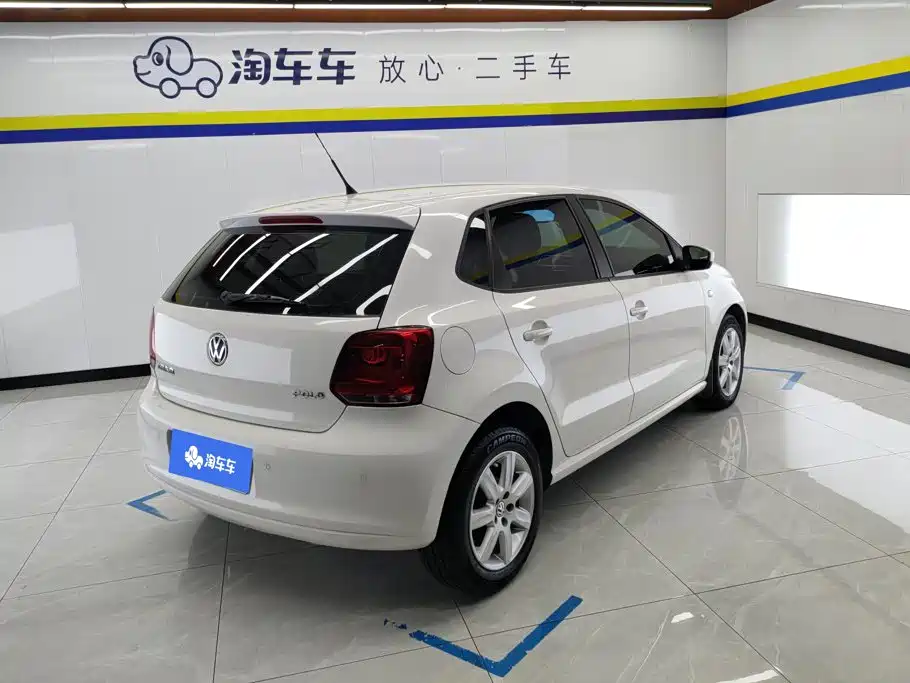 Volkswagen Polo 2014