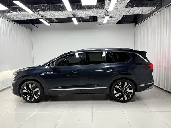 Volkswagen Talagon 2022
