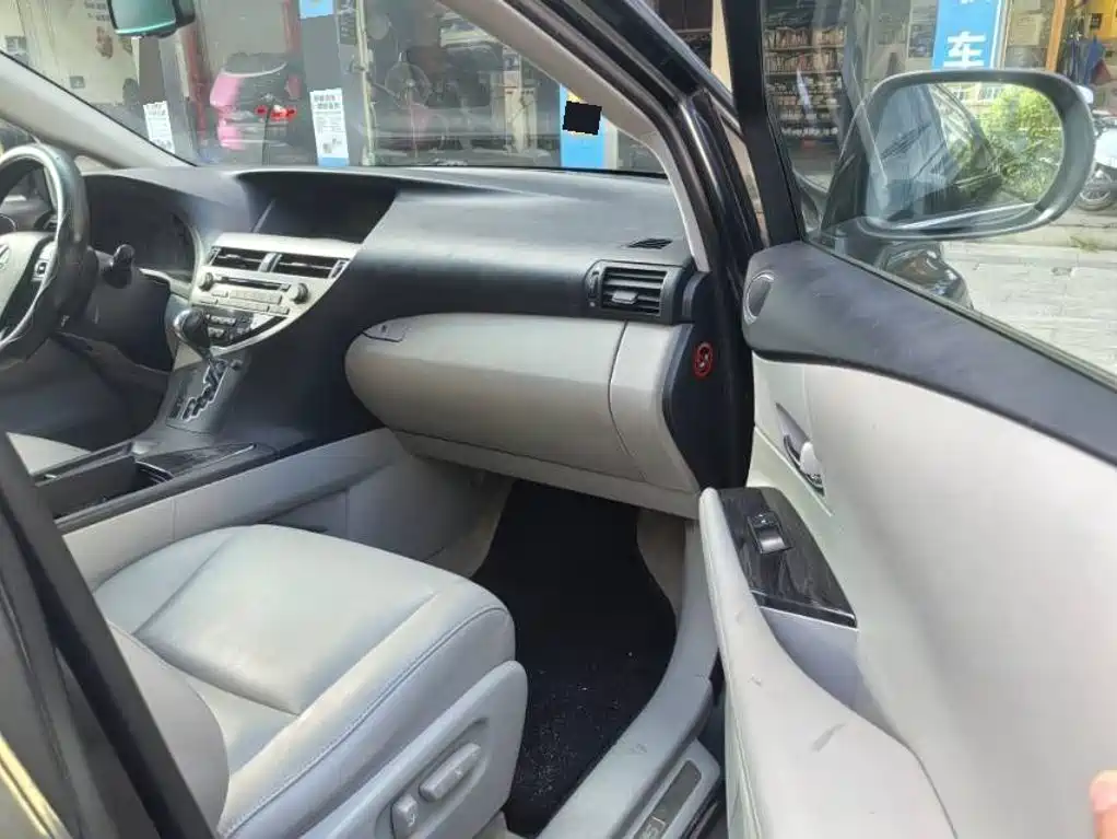 Lexus RX Classic 2011
