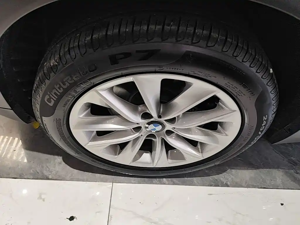 BMW X3 2015 — фото 23