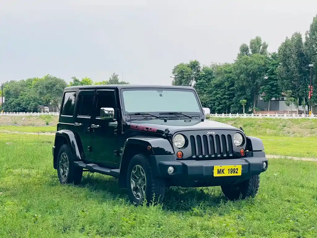 Jeep Wrangler 2011