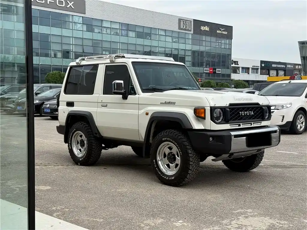 Toyota Land Cruiser 2025 — фото 7