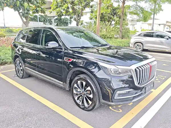 Hongqi HS7 2020